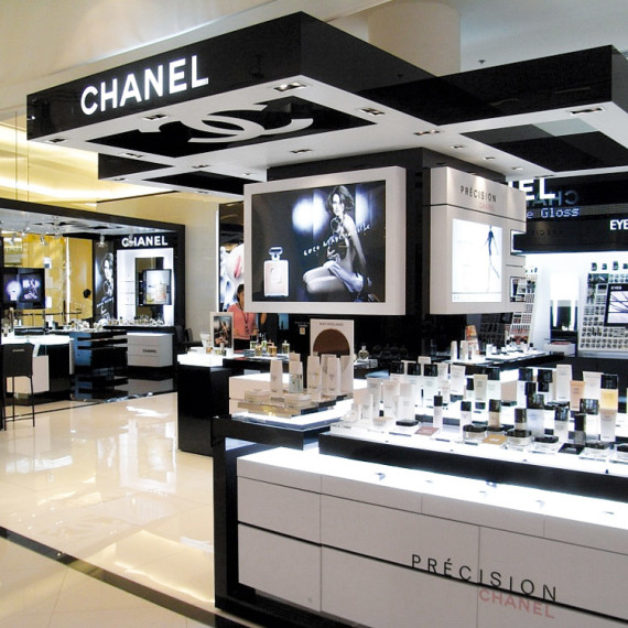 Chanel Bangkok Siam Paragon