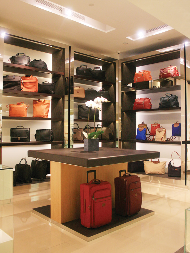 Longchamp Boutique @ Paragon Singapore
