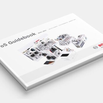 : : BRANDING : : Bosch Point-of-Sales (PoS) Guidebook