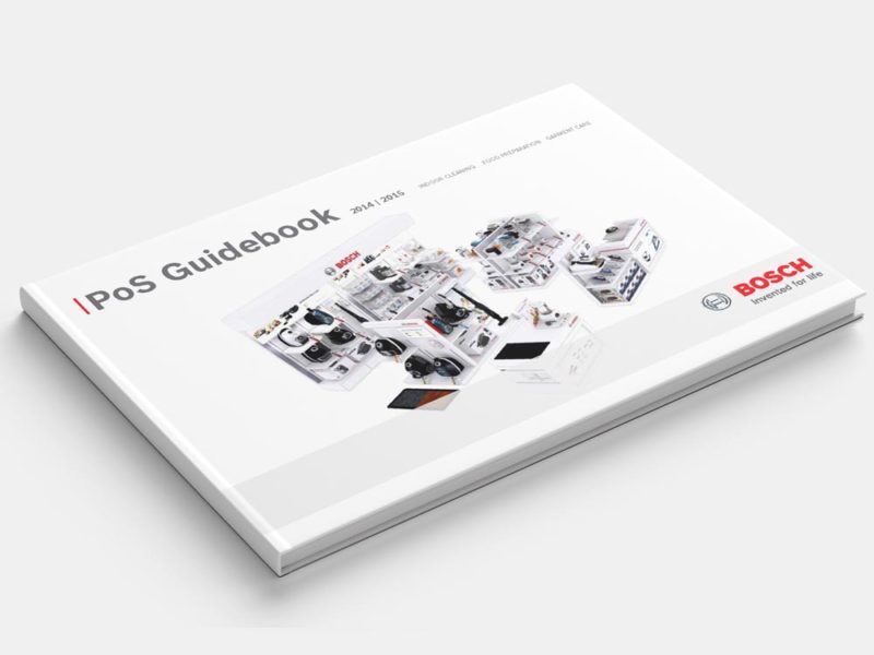 : : BRANDING : : Bosch Point-of-Sales (PoS) Guidebook