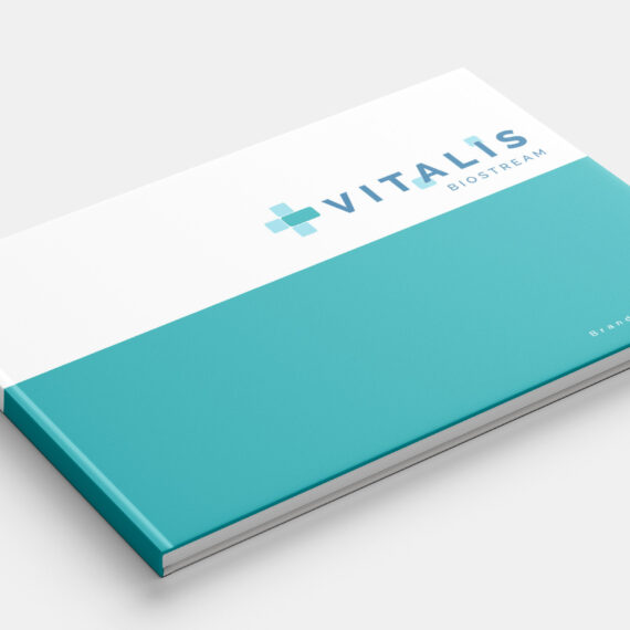 : : BRANDING : : VITALIS Branding Guidebook