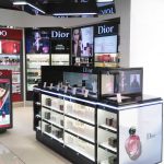 : : RETAIL FIT-OUT : : Dior Dufry — Cambodia
