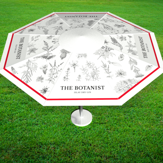 : : DESIGN : : Botanist Parasol