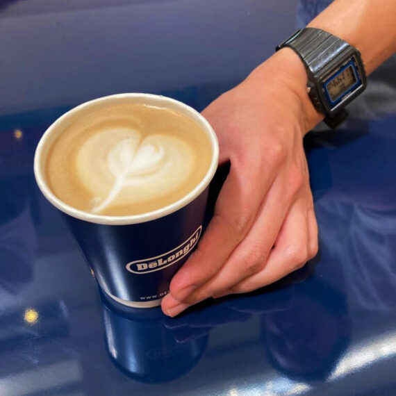 Brand Activations & Experiences :: Hands-On Session :: De'Longhi The Fresh Beans Coffee Bar at VivoCity