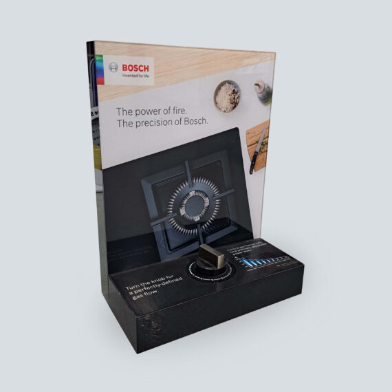 Merchandising & Shop Displays Bosch POSM