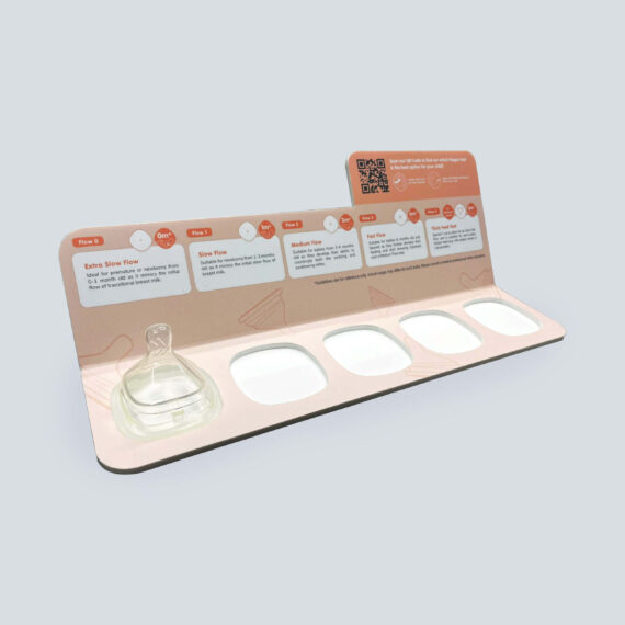 Merchandising & Shop Displays Hegen POSM